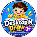 DND Jr logo